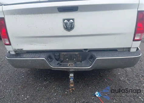 2022 Ram 1500 Classic Tradesman 4X2 6'4 Box from USA, damaged, VIN 1C6RR6FT8NS154752